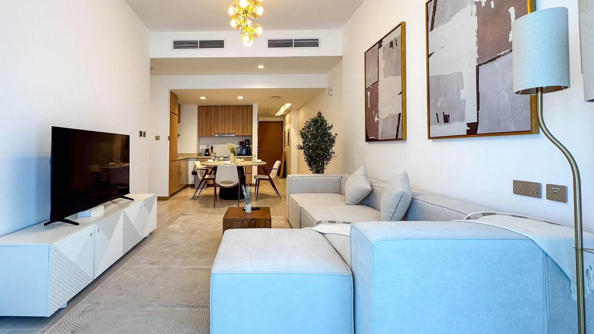 Apartment Primestay - 2Br In Urban Oasis By Missoni - Business Bay Dubai