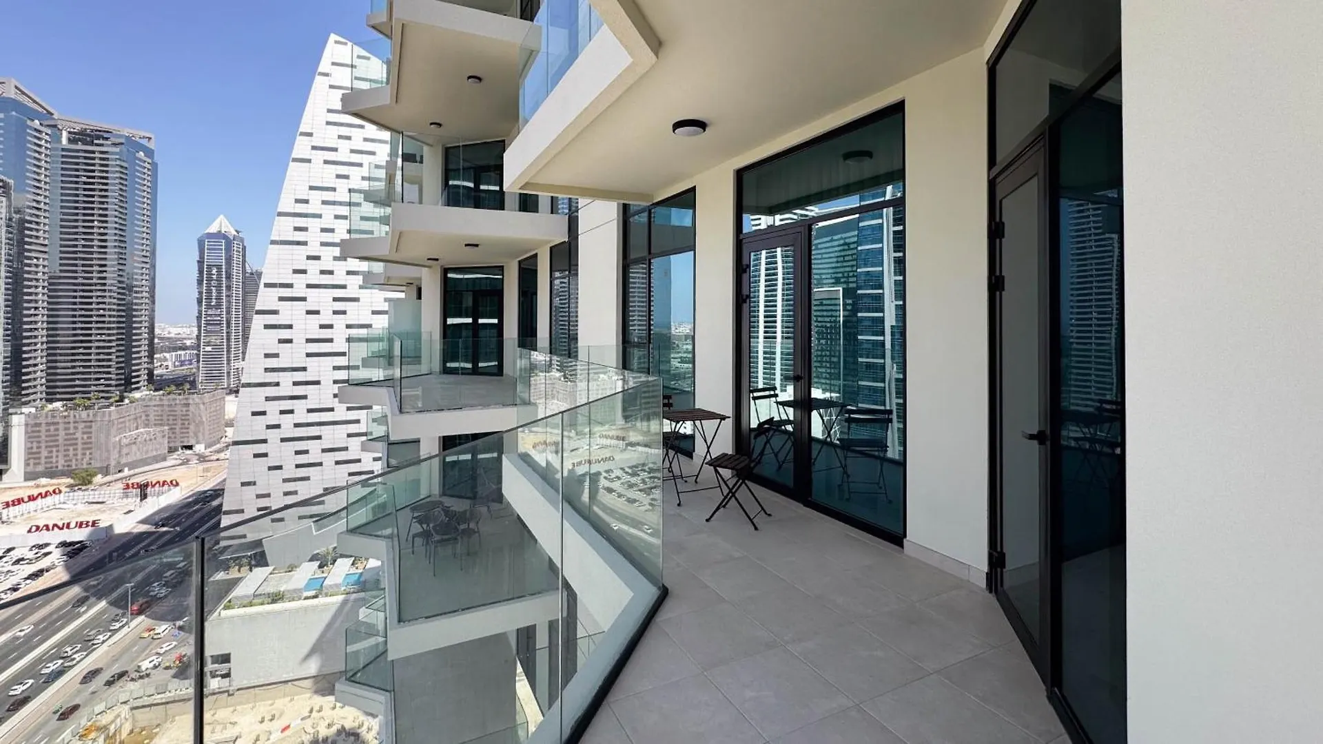 Apartment Primestay - 2Br In Urban Oasis By Missoni - Business Bay Dubai