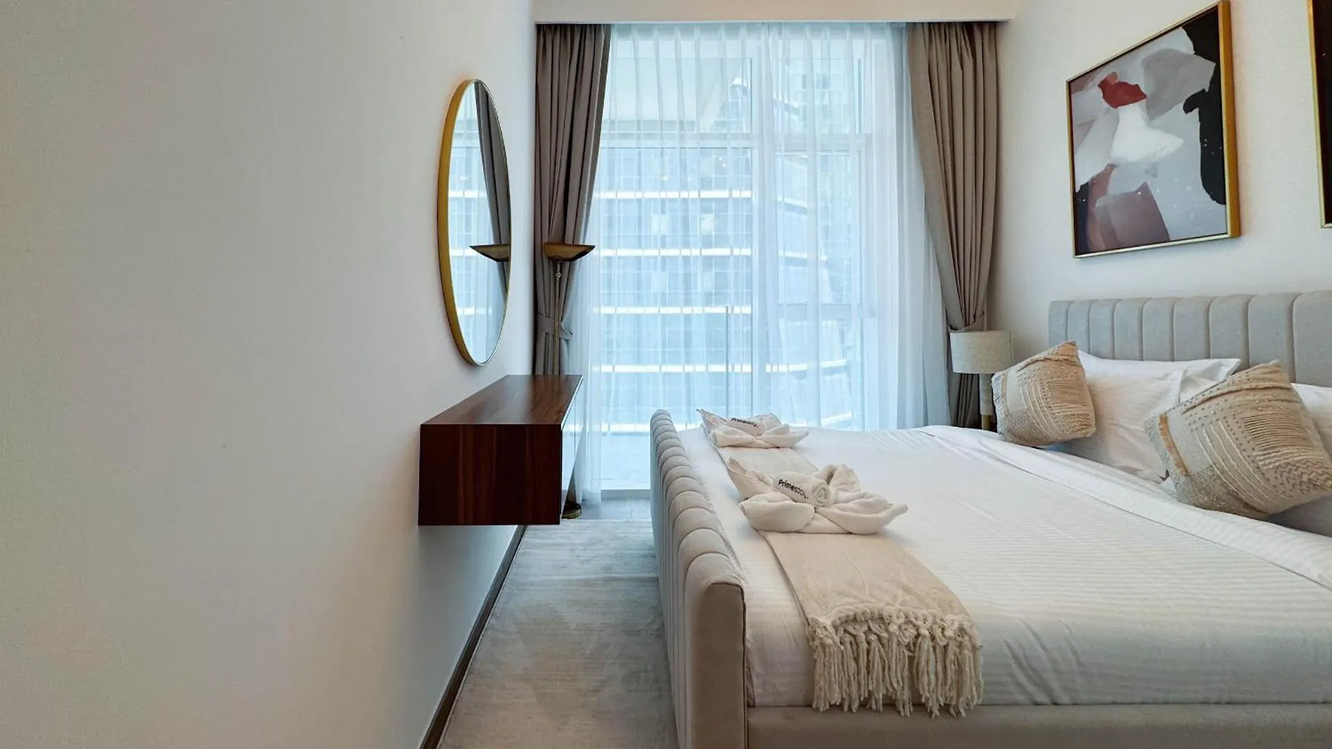 Primestay - 2Br In Urban Oasis By Missoni - Business Bay Dubai United Arab Emirates